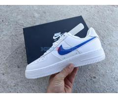 Nike Air Force 1 Blue Label