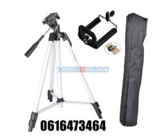 Tripod / Stativ 135 cm Torba i Držač za mobilni telefonS