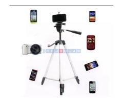 Tripod / Stativ 135 cm Torba i Držač za mobilni telefonS