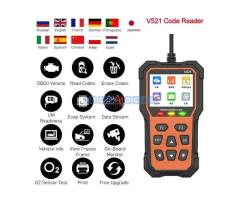 V521 OBDII+EOBD+CAN Auto Dijagnostika