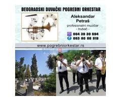 Pogrebni orkestar trubači pleh muzika  za sahrane - Fotografija 3/4