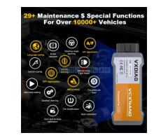 VXDIAG VCX NANO NX300 Volvo 2014D OBD2 Dice Coding