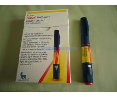 FIASP Insulin Aspart Flex Touch