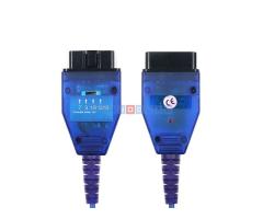 Ecuscan USB Vag KKL Fiat Ecu FT232RL 409.1 Dijagnostika - Fotografija 2/6