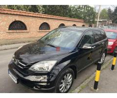 Honda CR-V elegance 2010. godište