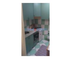 Izdajem stan Cukaricka Padina 30m3 300€