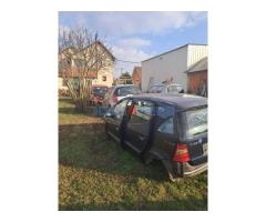 Mercedes A klasa w 168 w169