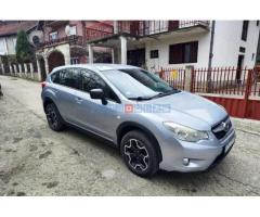 Subaru XV Boxer 2015