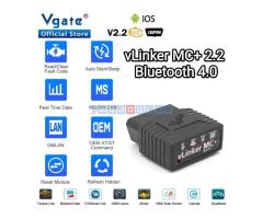 NOVO - Vgate vLinker MC + V2.2 BT 4.0 BimmerCode FORScan