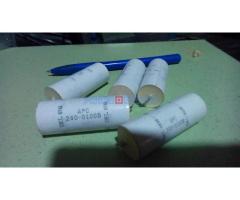 APC 10uF 240 -0100B CDET APC 240V 10UF