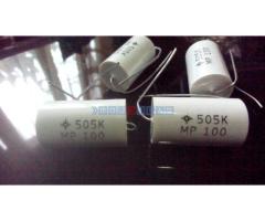 MP kondenzator 5uF 100V ESR 0,03 polipropilen