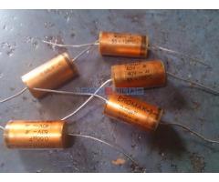 Eromak kondenzatori NOS  10nF 63V 1%  820 RSD/ kom  140nF 63