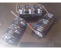 Vishay Holland 220uF 500V