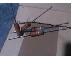 Vitrohm otpornici resistors NOS