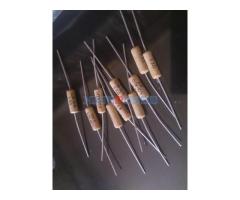 Vitrohm otpornici resistors NOS