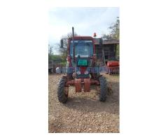 Belarus 552 turbo
