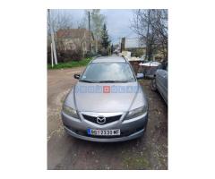 Polovni delovi Mazda