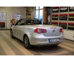 2006 Volkswagen Eos 2.0 benzinac