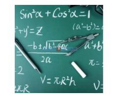MATEMATIKA, FIZIKA, HEMIJA - PRIVATNI ČASOVI ZA OSNOVCE I SR