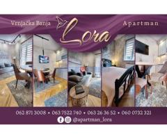Apartman Lora,Vrnjacka Banja