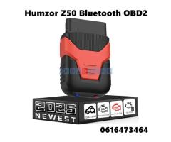 Novo - Humzor Z50 BT Pro OBD2 Auto i Moto Android / iOS