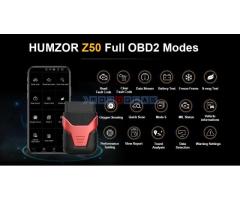 Novo - Humzor Z50 BT Pro OBD2 Auto i Moto Android / iOS - Fotografija 3/6