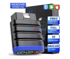 NOVO - MUCAR BT200 Lite OBD2 iOS / Android Auto Dijagnostika