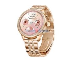 Gen 9 Ola Esporte Lady Diamond SmartWatch Bluetooth poziv - Fotografija 3/6