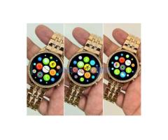 Gen 9 Ola Esporte Lady Diamond SmartWatch Bluetooth poziv - Fotografija 5/6