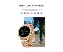 Gen 9 Ola Esporte Lady Diamond SmartWatch Bluetooth poziv - Fotografija 6/6
