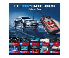 THINKCAR Thinkdiag 2 Bluetooth CAN FD OBD2  Auto Dijagnostik - Fotografija 5/6