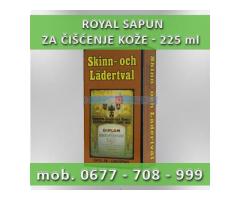 1 Proizvod – za čišćenje kožnog nameštaja, odeće ili obuće R