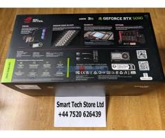 GEFORCE RTX 5090, RTX 5080, RTX 5070 Ti, RTX 4090, RTX 4080
