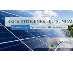 Solar Spectrum - Fotografija 1/6