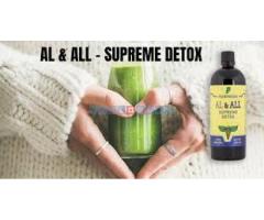 AL & ALL – SUPREME DETOX