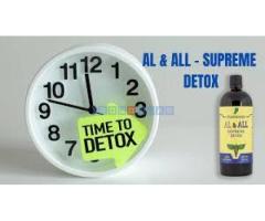 AL & ALL – SUPREME DETOX