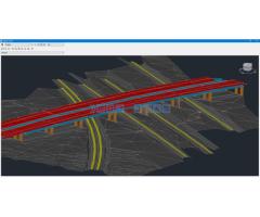 Izrada DTM-a u AutoCAD Civil 3D-u - Fotografija 5/6